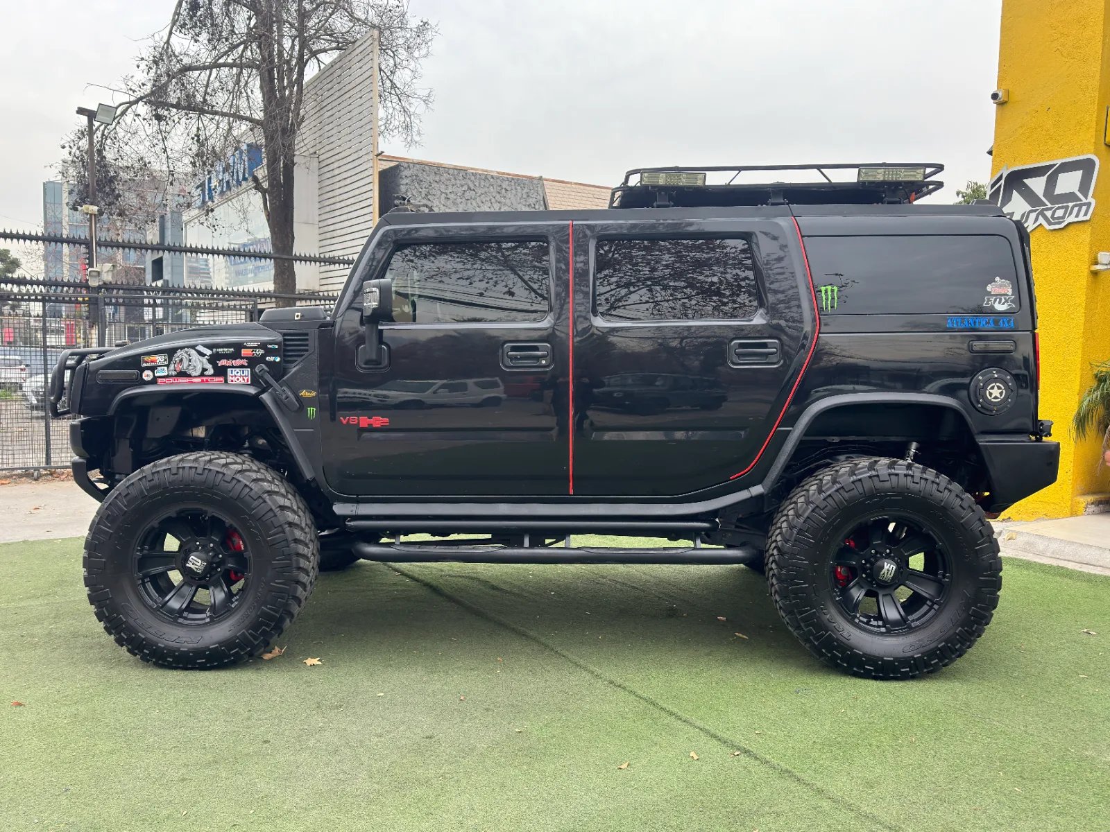 Hummer H2 Adventure 2007 - Foto 5 de 19