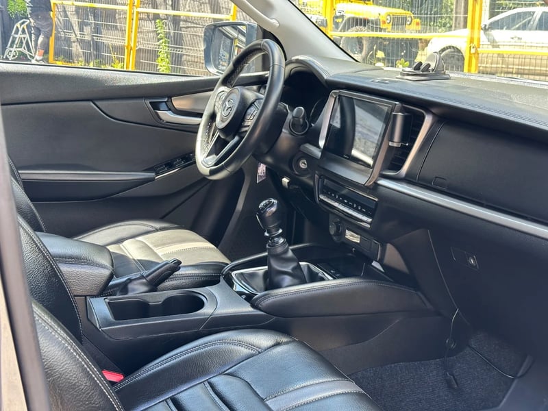 Mazda Bt-50 Core 2025 - Imagen 15 de 20