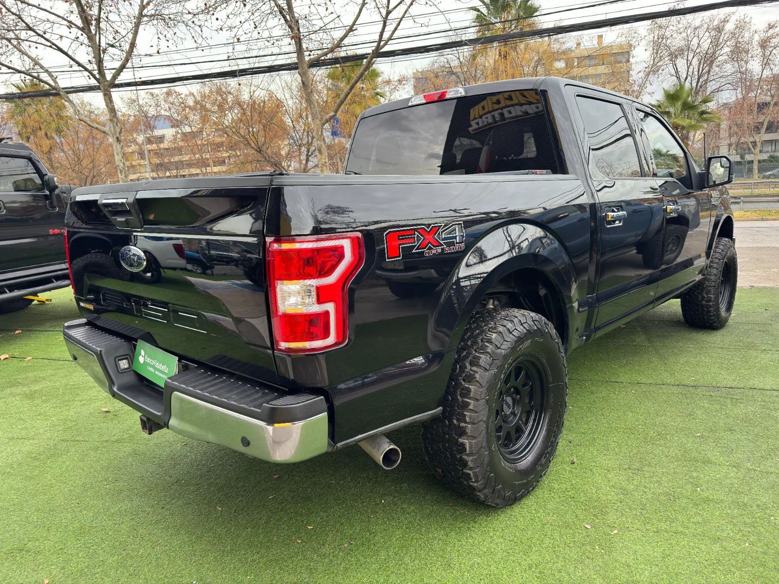 Ford F-150 XLT Blindada 2020 - Imagen 7 de 19