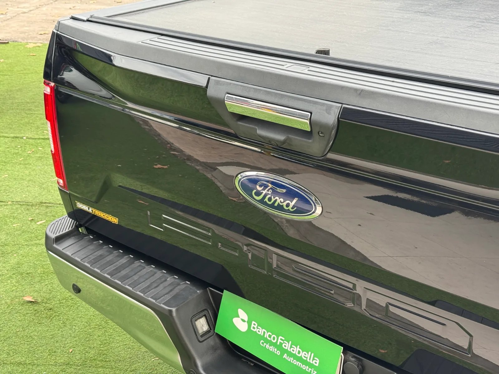 Ford F-150 XLT Blindada 2020 - Imagen 12 de 19