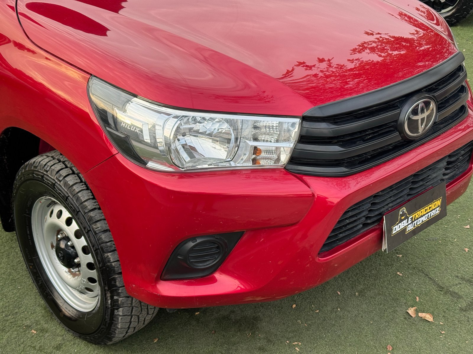 Toyota Hilux DX 2024 - Imagen 9 de 16
