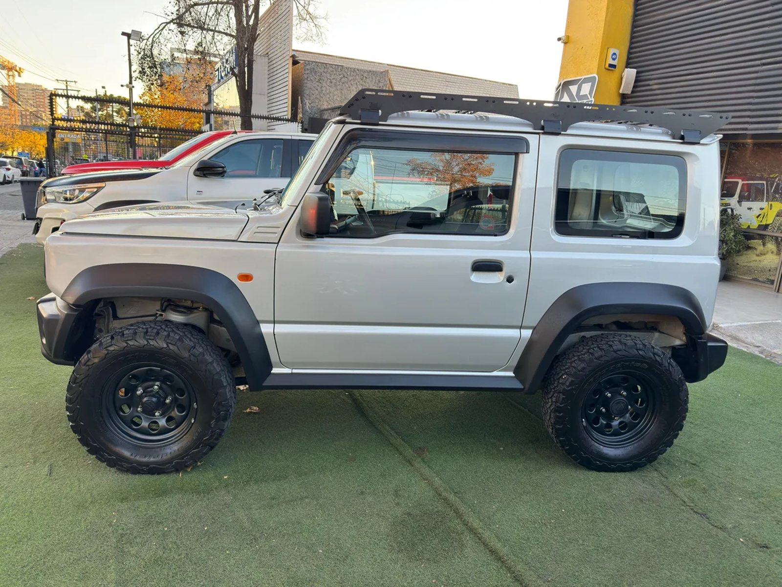 SUZUKI JIMNY GL 4X4 1.5 2022 - Imagen 4 de 15