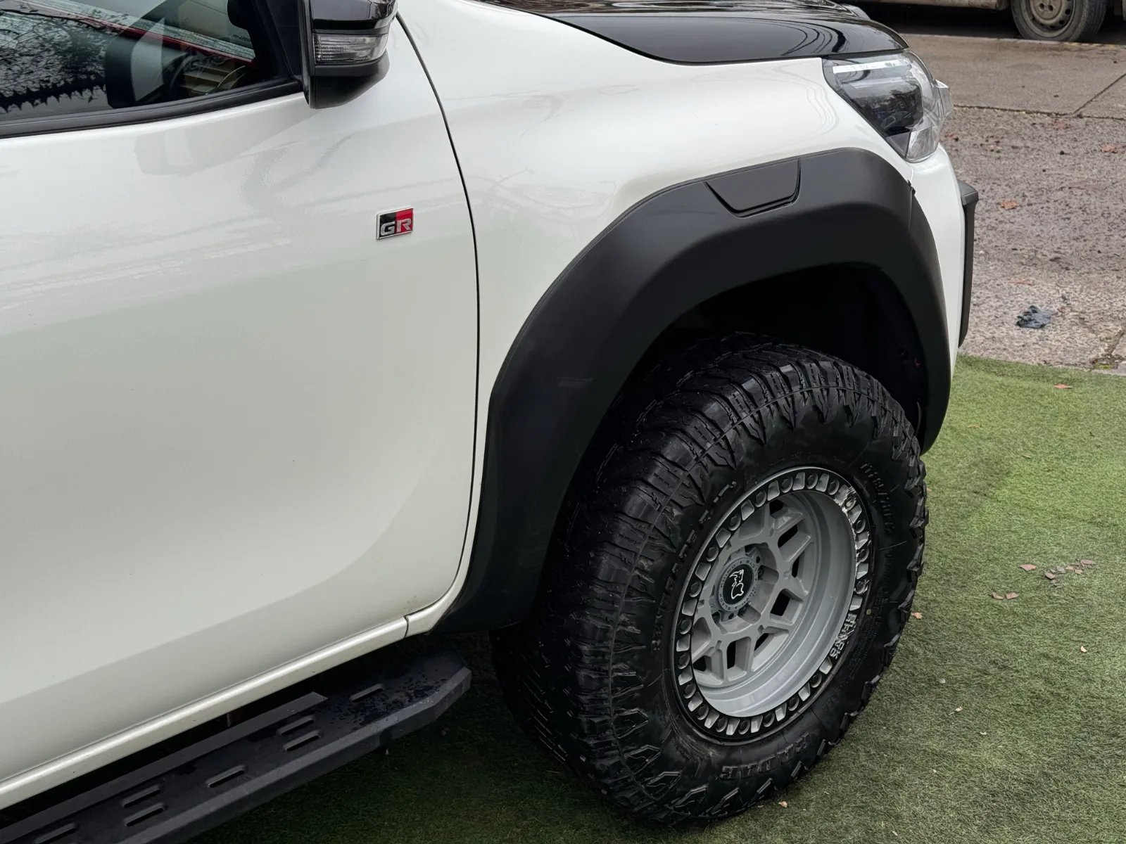 Toyota Hilux GR 2022 - Imagen 12 de 20