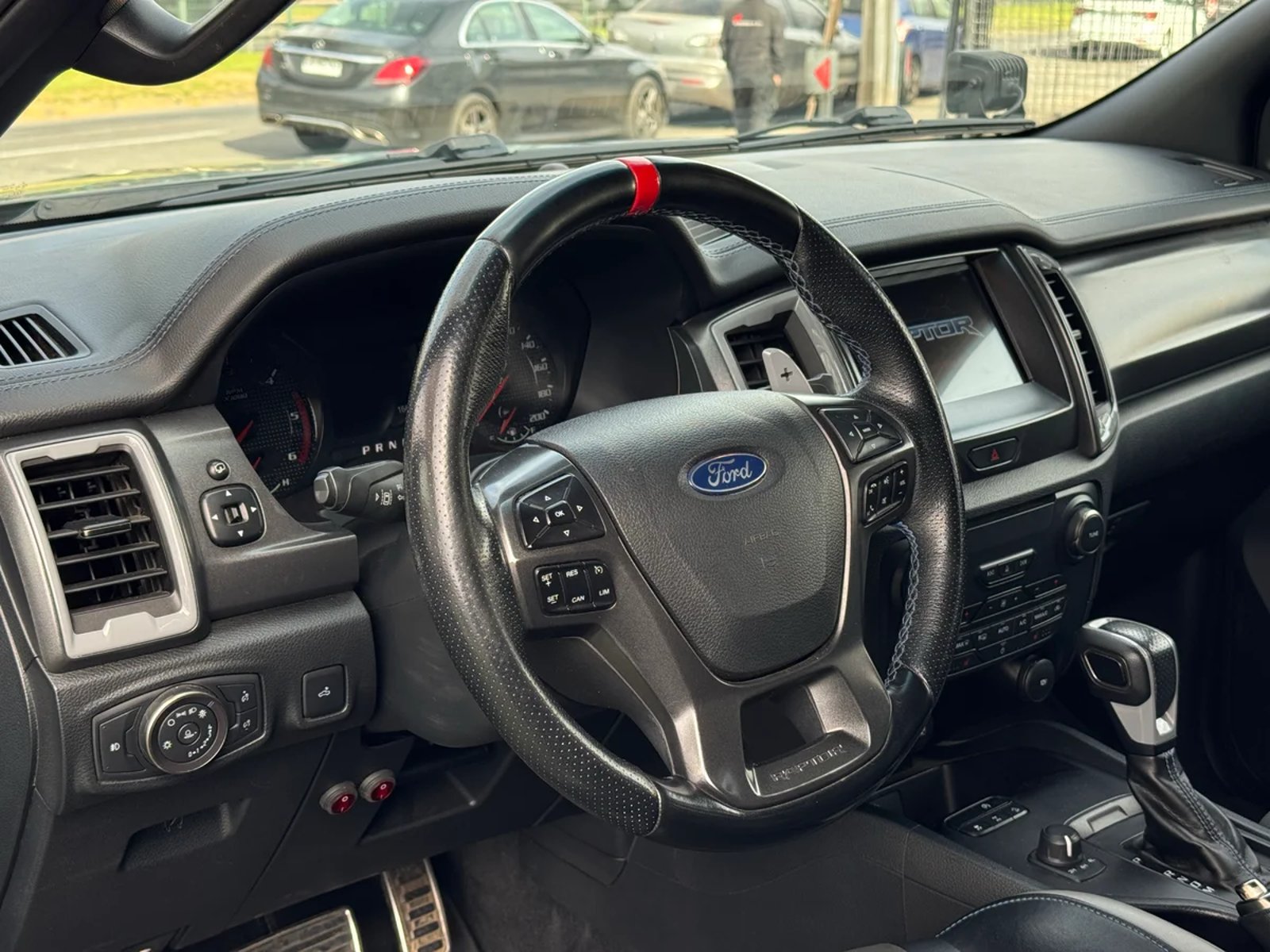 FORD RANGER RAPTOR 4X4 2.0 AUT 2021 - Imagen 12 de 15