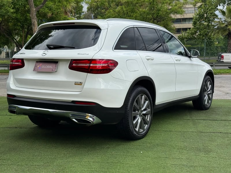 Mercedes-Benz GLC 250D 2019 - Imagen 7 de 18