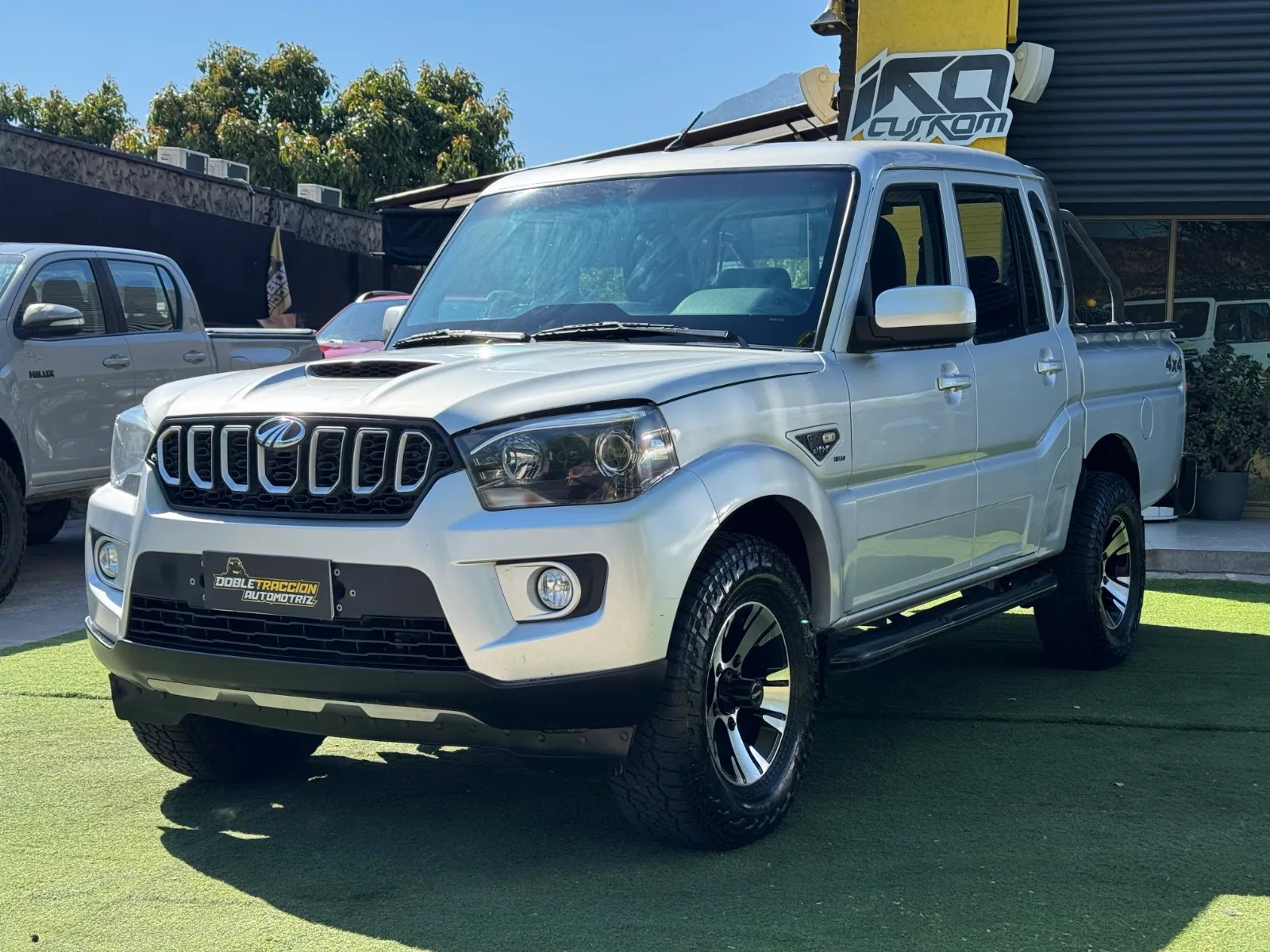 Mahindra Pikup Deluxe LSD 2021 - Foto 3 de 19