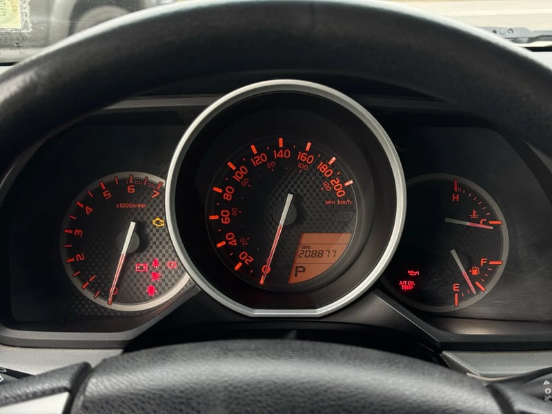 Toyota 4Runner SR5 2013 - Imagen 13 de 17