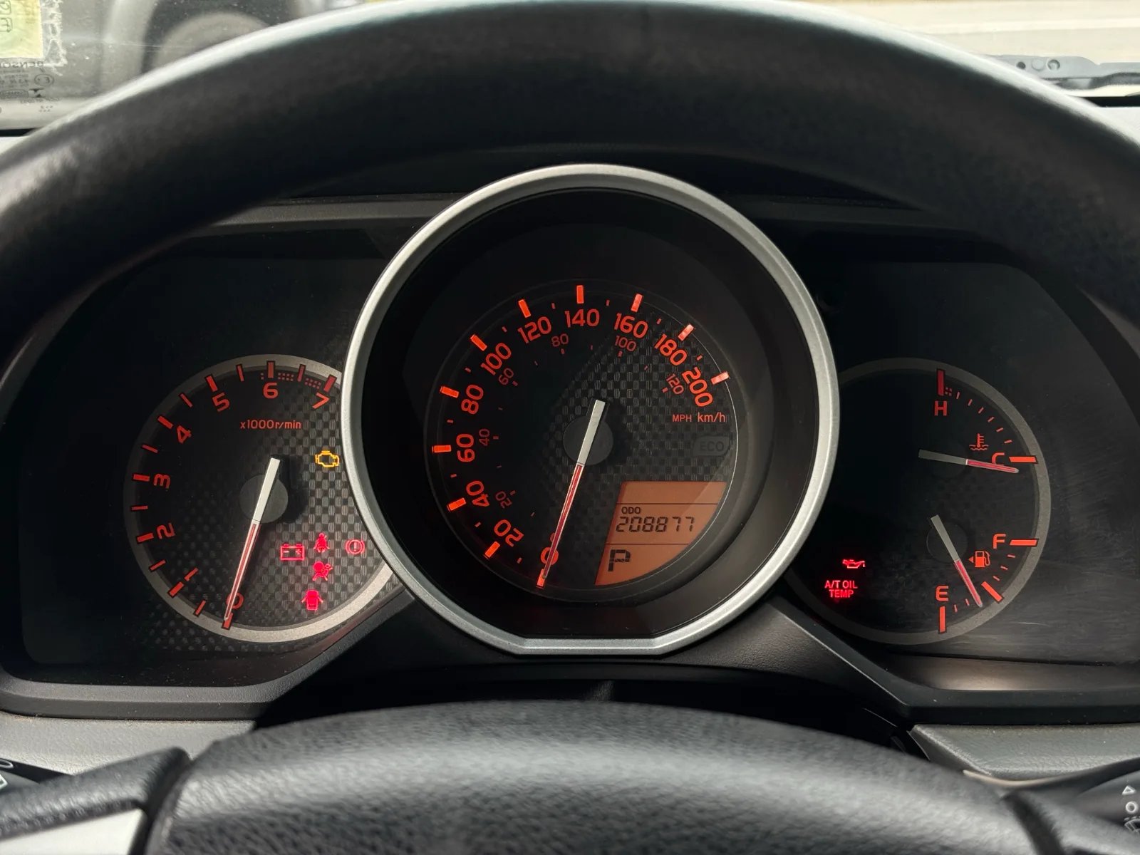 Toyota 4Runner SR5 2013 - Imagen 13 de 17