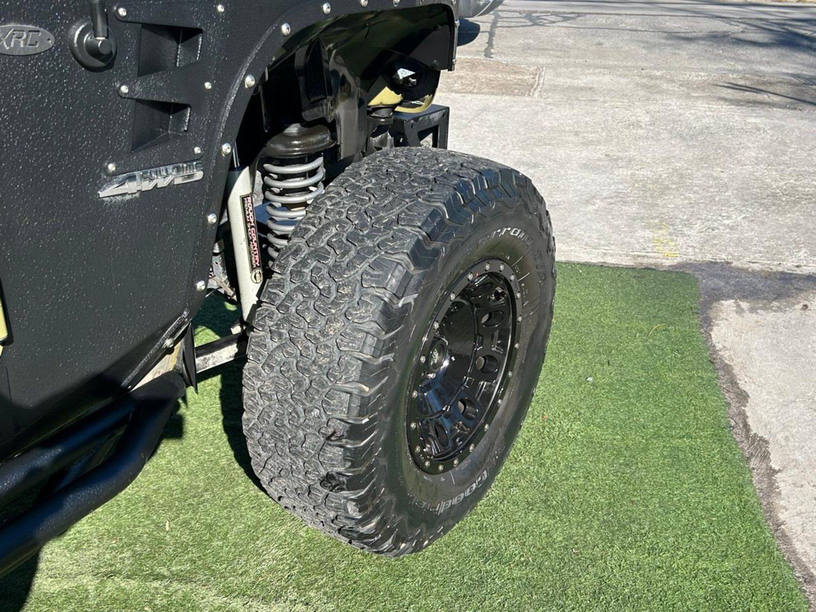 Jeep Wrangler Sport 2014 - Imagen 11 de 16