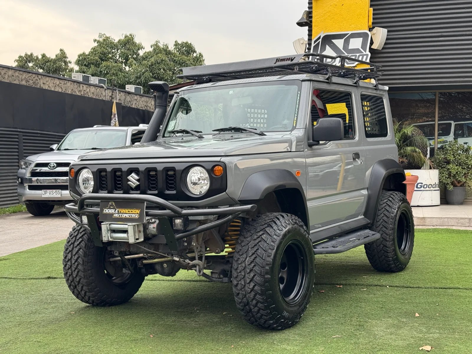 Suzuki Jimny GL 2022 - Foto 3 de 15