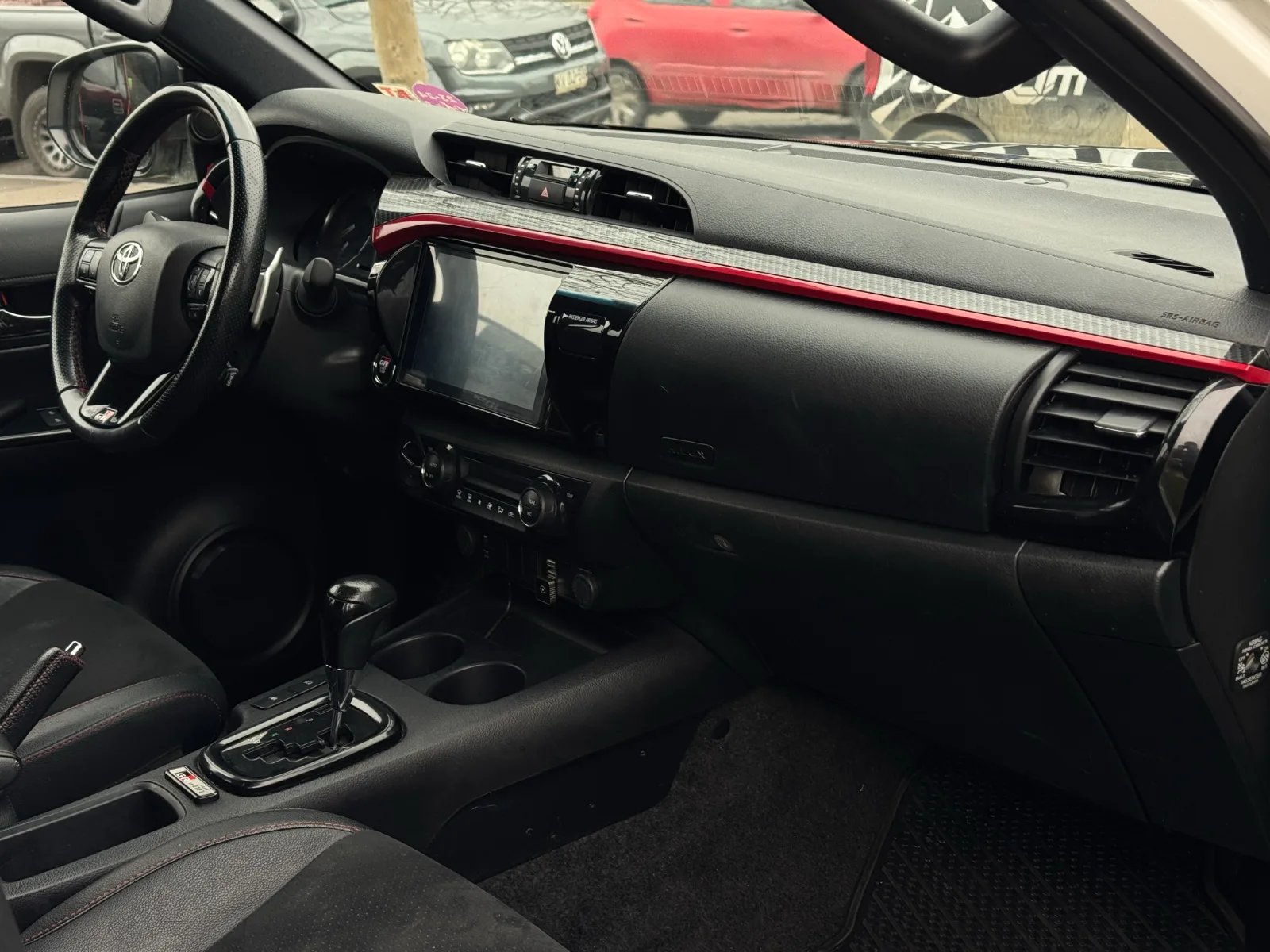 Toyota Hilux GR 2022 - Imagen 19 de 20