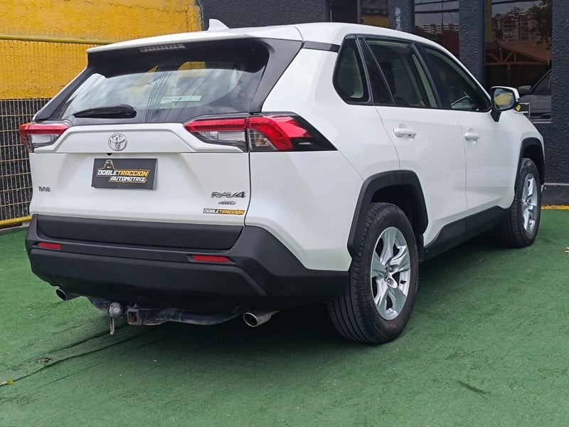 Toyota New Rav4 2021 - Imagen 6 de 18