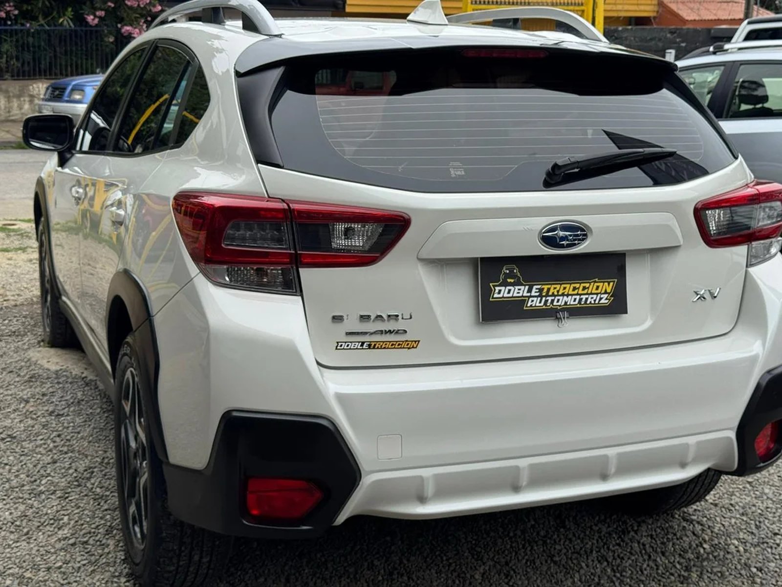 SUBARU XV 2022 - Imagen 5 de 11
