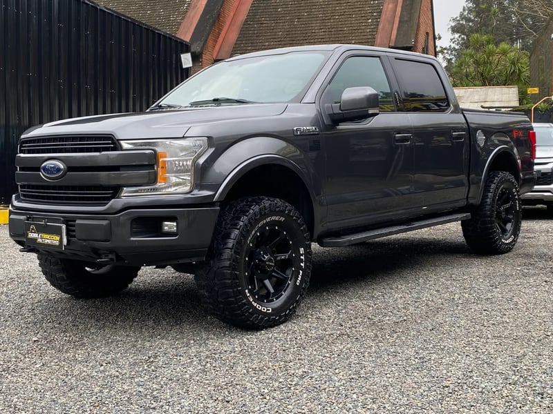 Ford F-150 Lariat Sport 2018 - Imagen 3 de 19