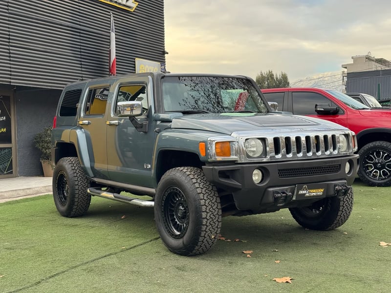 Hummer H3 4X4 3.5 AUT 2006