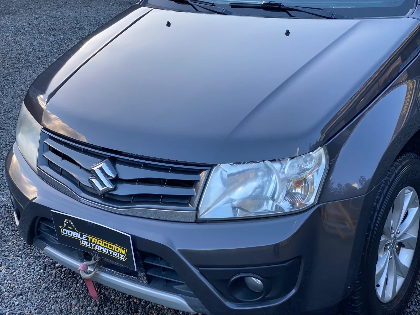 Suzuki Grand Vitara Glx Sport 2016 - Imagen 9 de 19