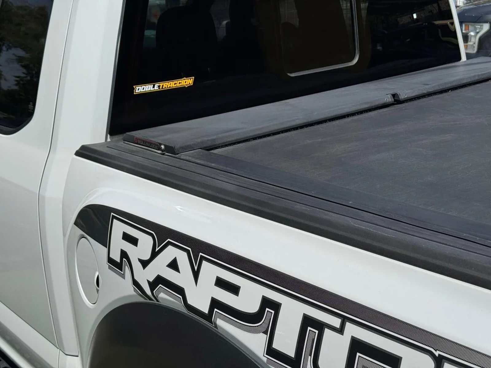 FORD F150 RAPTOR 4X4 3.5L AUT 2018 - Imagen 11 de 15