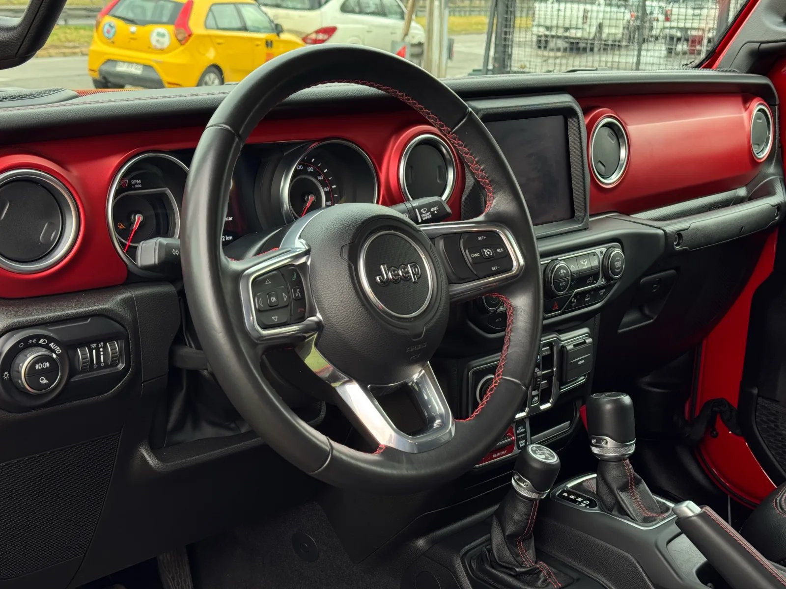 Jeep Gladiator JT Rubicon 2023 - Imagen 14 de 20