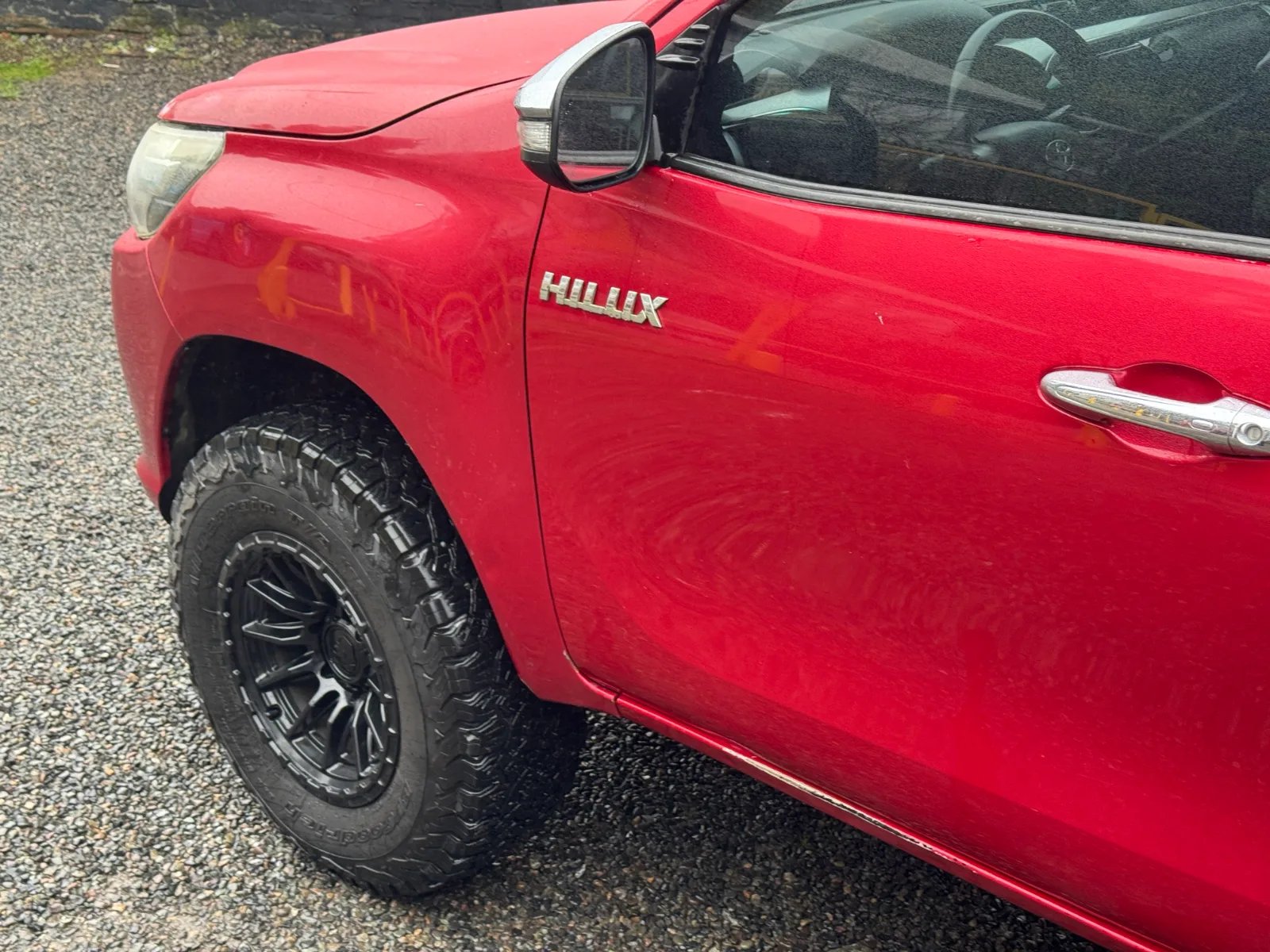 Toyota Hilux SRV 2018 - Imagen 6 de 19