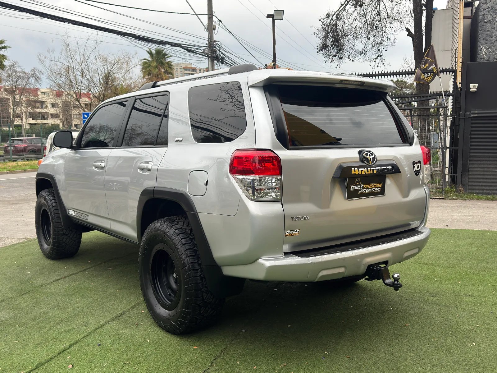 Toyota 4Runner SR5 2013 - Imagen 5 de 20