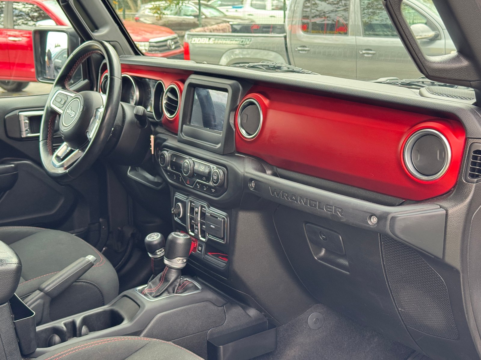 Jeep Wrangler JLU Rubicon 2020 - Imagen 15 de 15