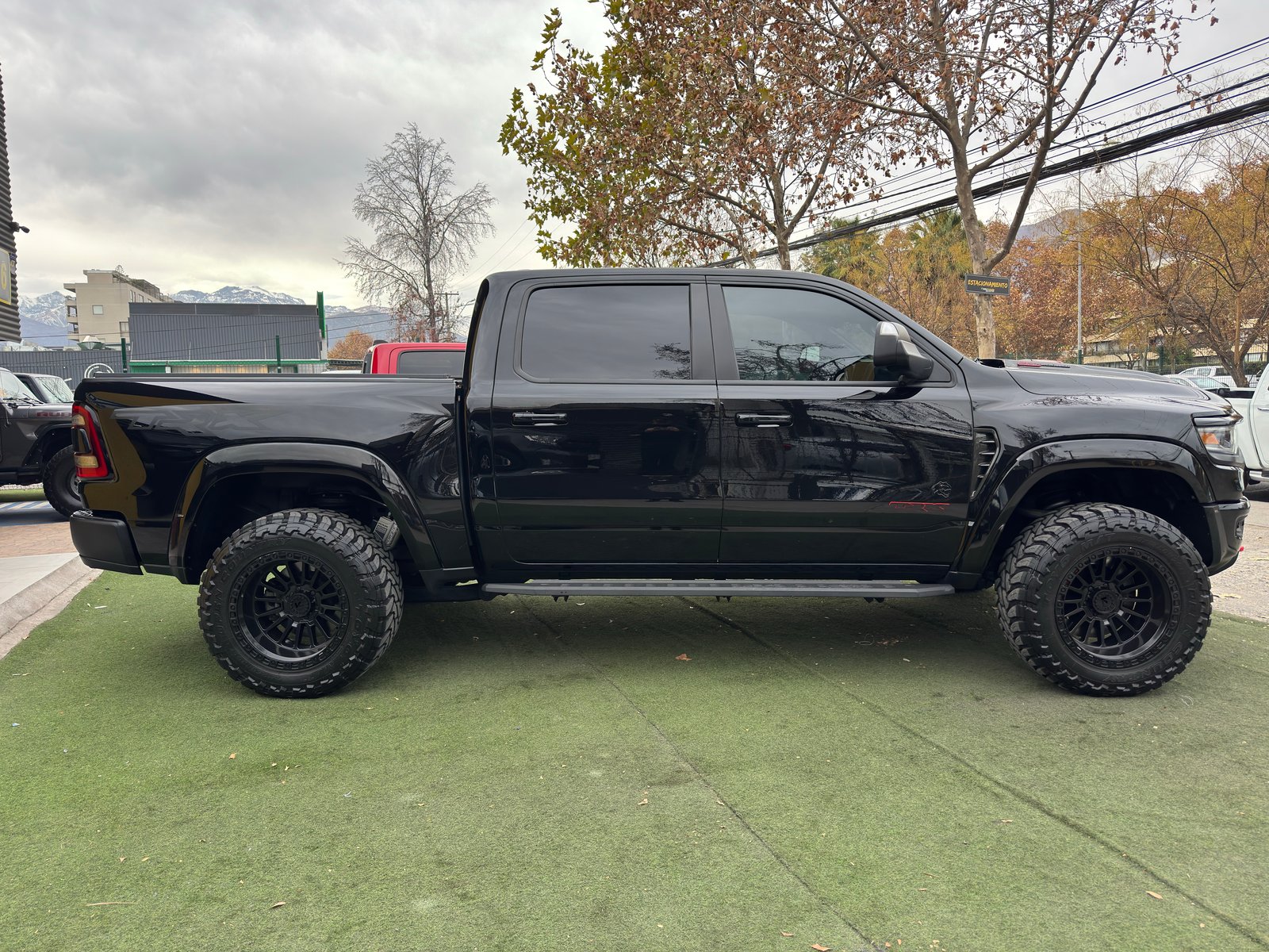 RAM 1500 TRX 2022 - Imagen 8 de 20