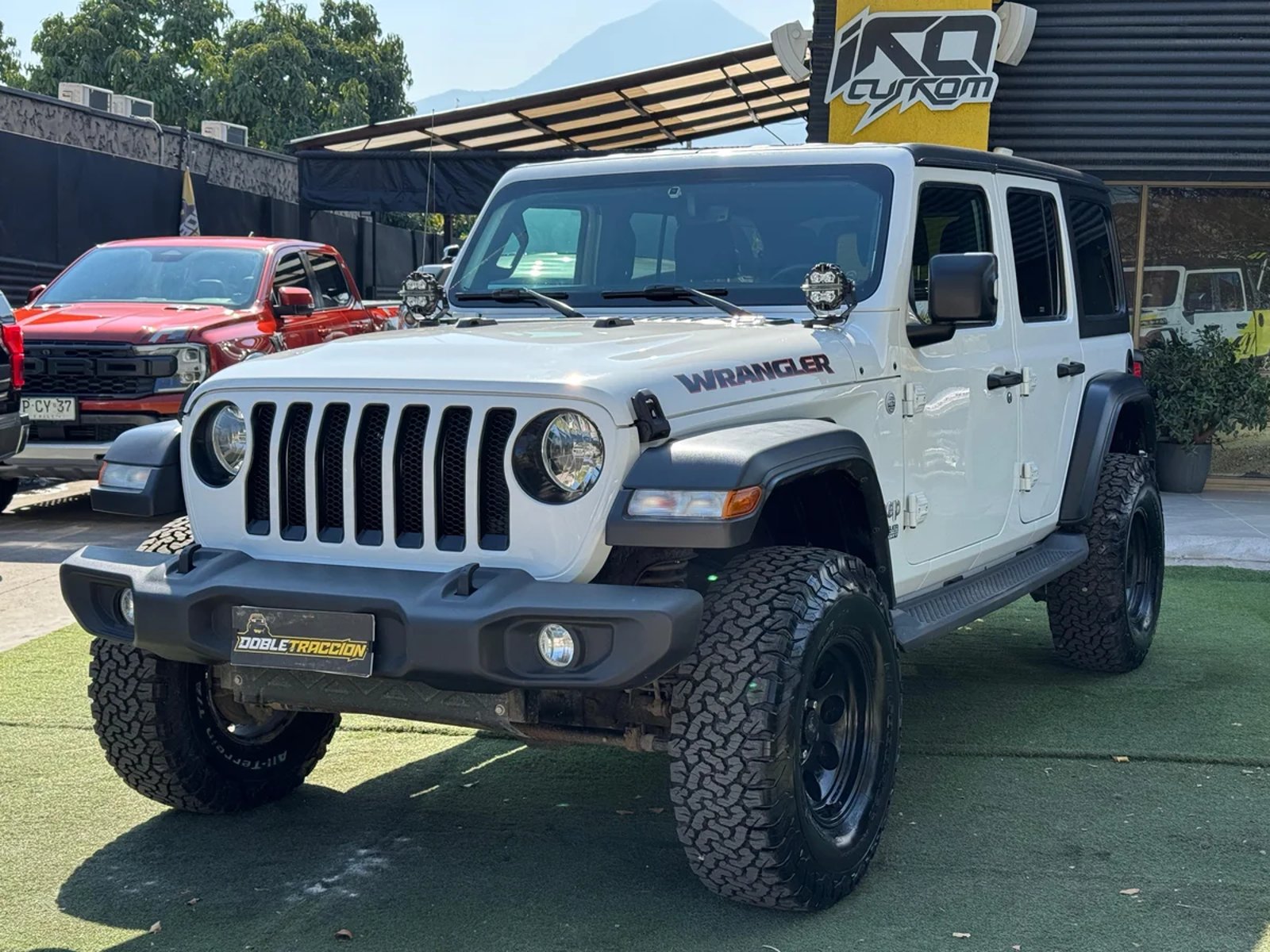 JEEP Wrangler JLU Sport 2019 - Imagen 3 de 14