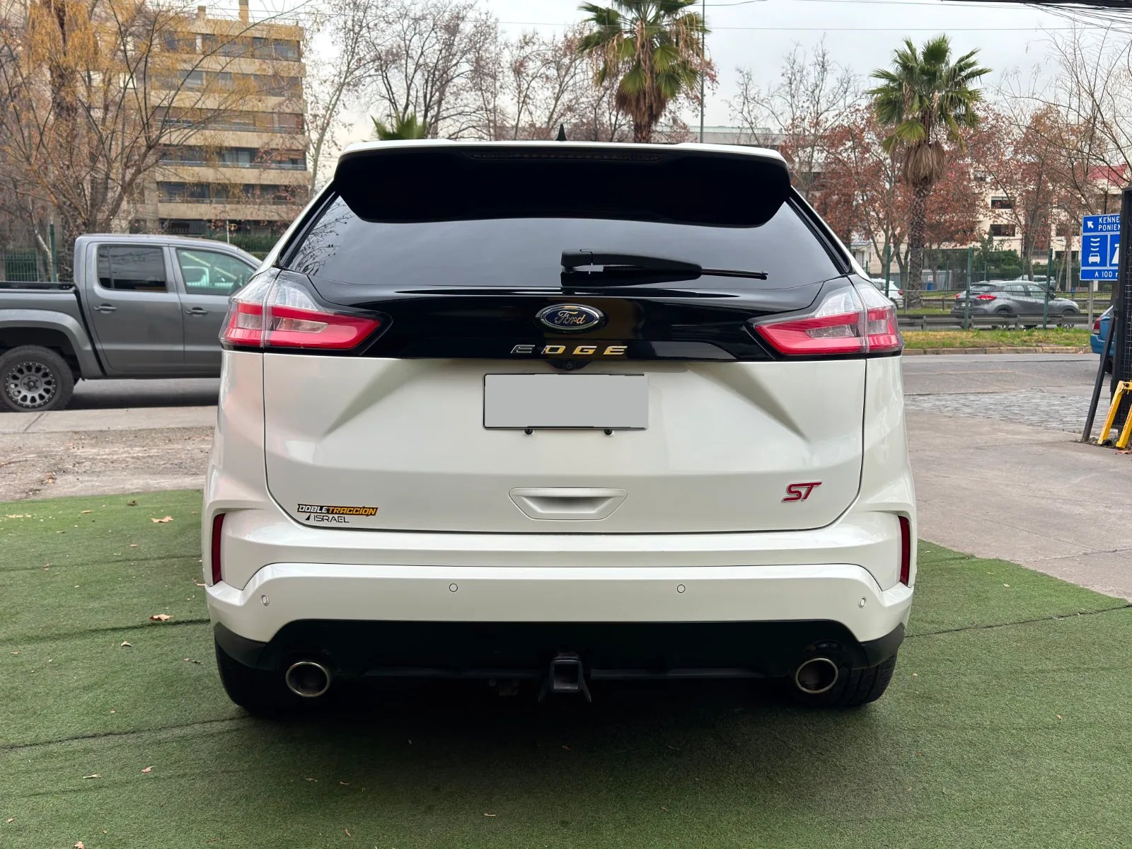 Ford Edge ST 2023 - Imagen 6 de 20