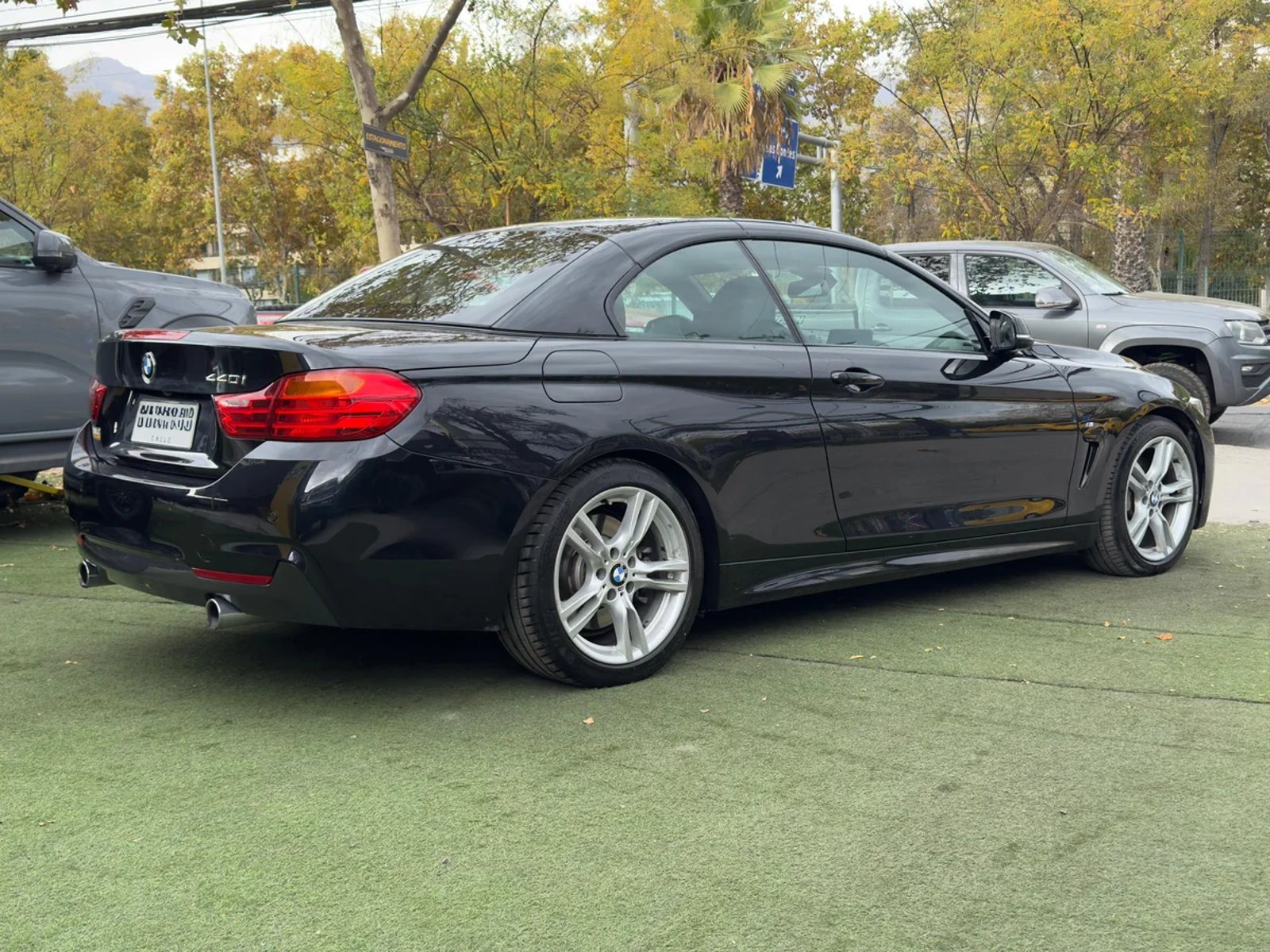 BMW M440I 2017 - Imagen 7 de 15