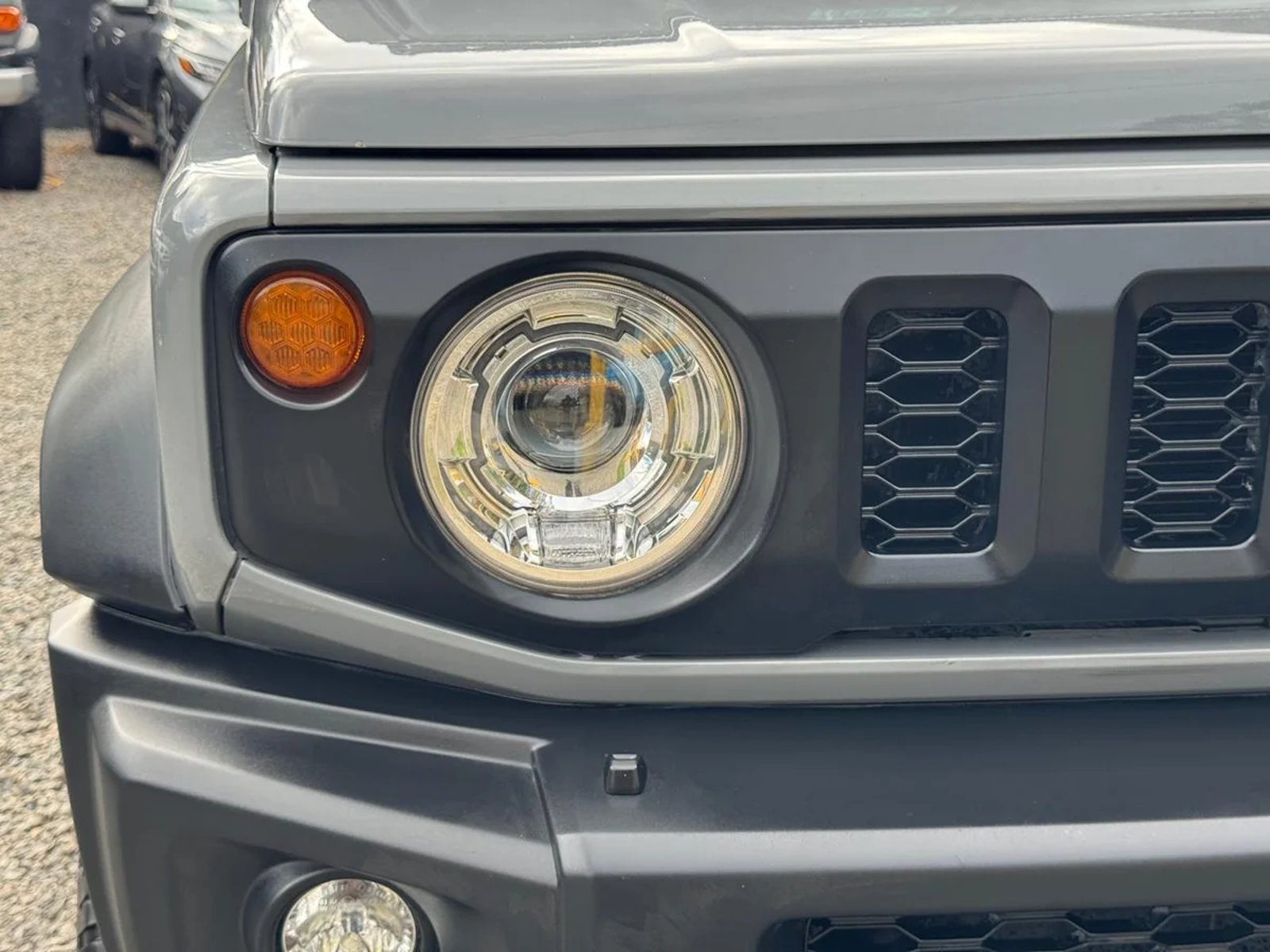 Suzuki jimny 2022 - Imagen 3 de 15