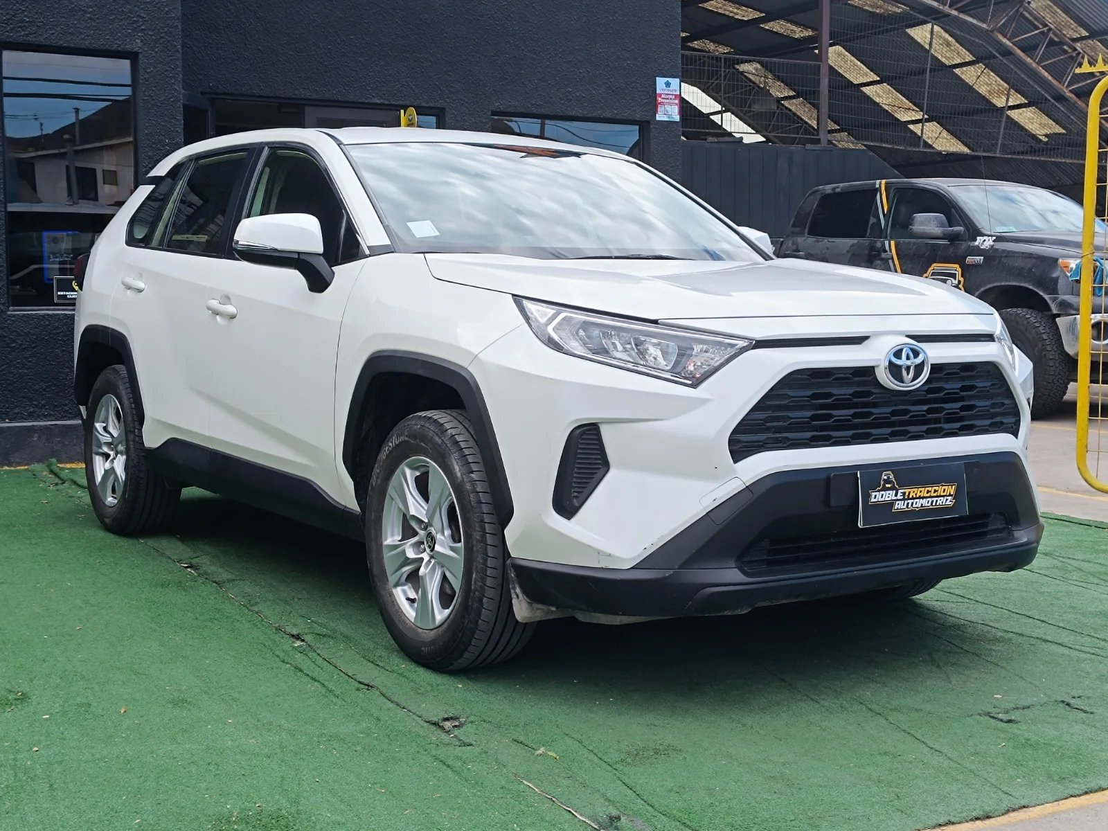 Toyota New Rav4 2021