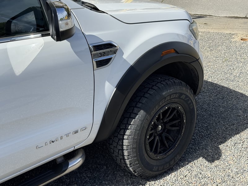 Ford Ranger Limited 2020 - Imagen 12 de 18