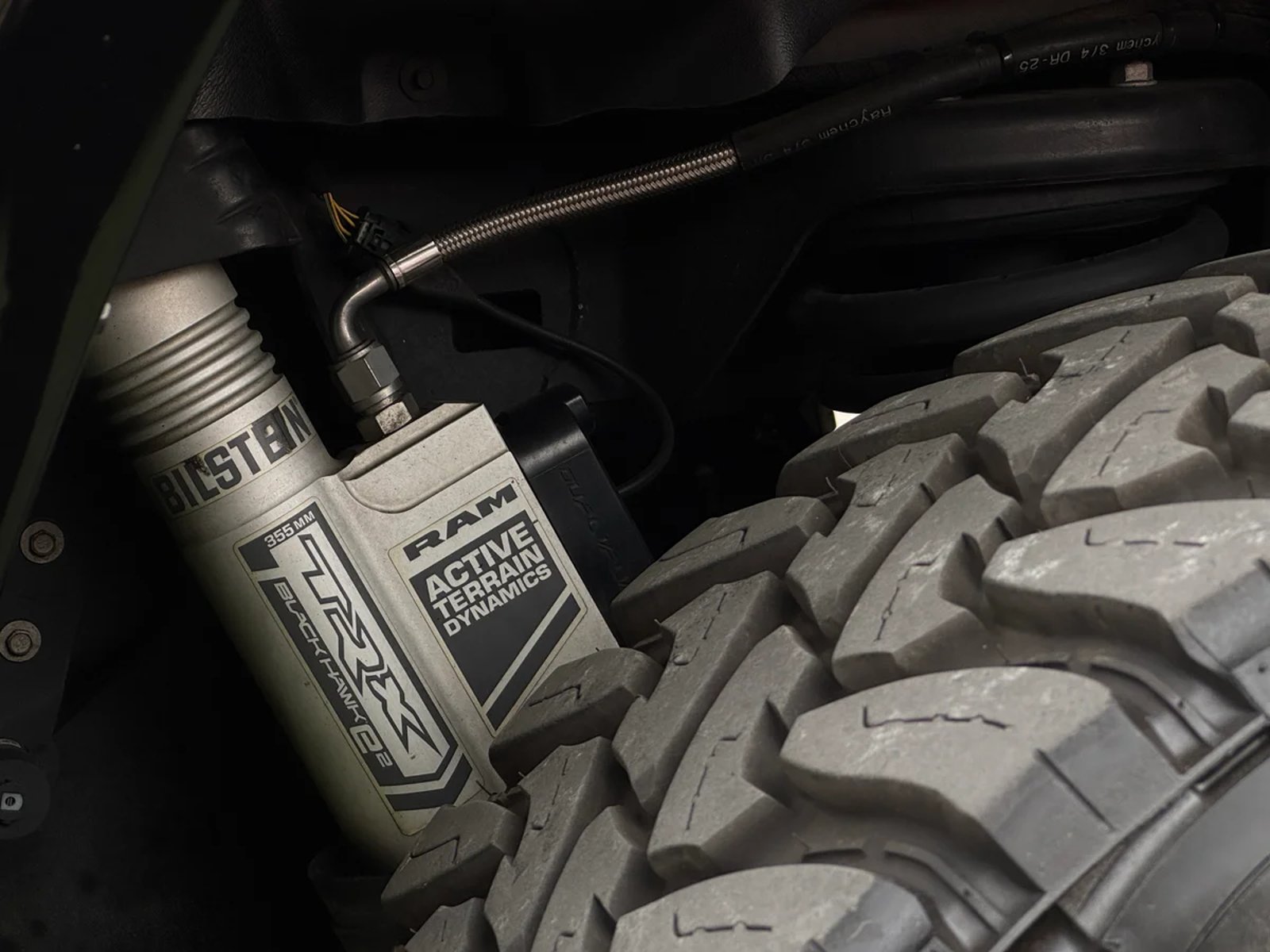 RAM Ram 1500 2022 - Imagen 13 de 15