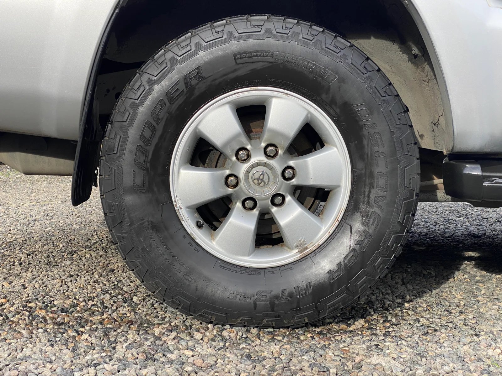 Toyota 4Runner Limited 2008 - Imagen 14 de 20