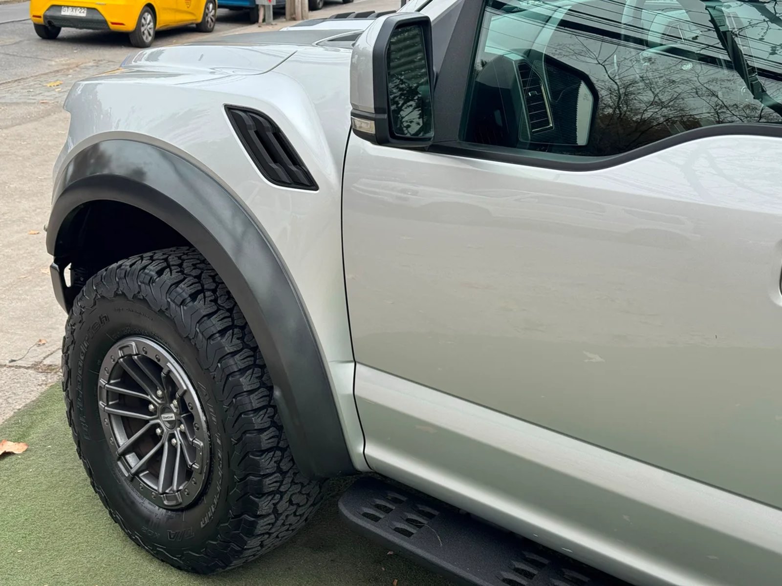 FORD F150 RAPTOR 4X4 DCAB 3.5 AUT 2019 - Imagen 9 de 15