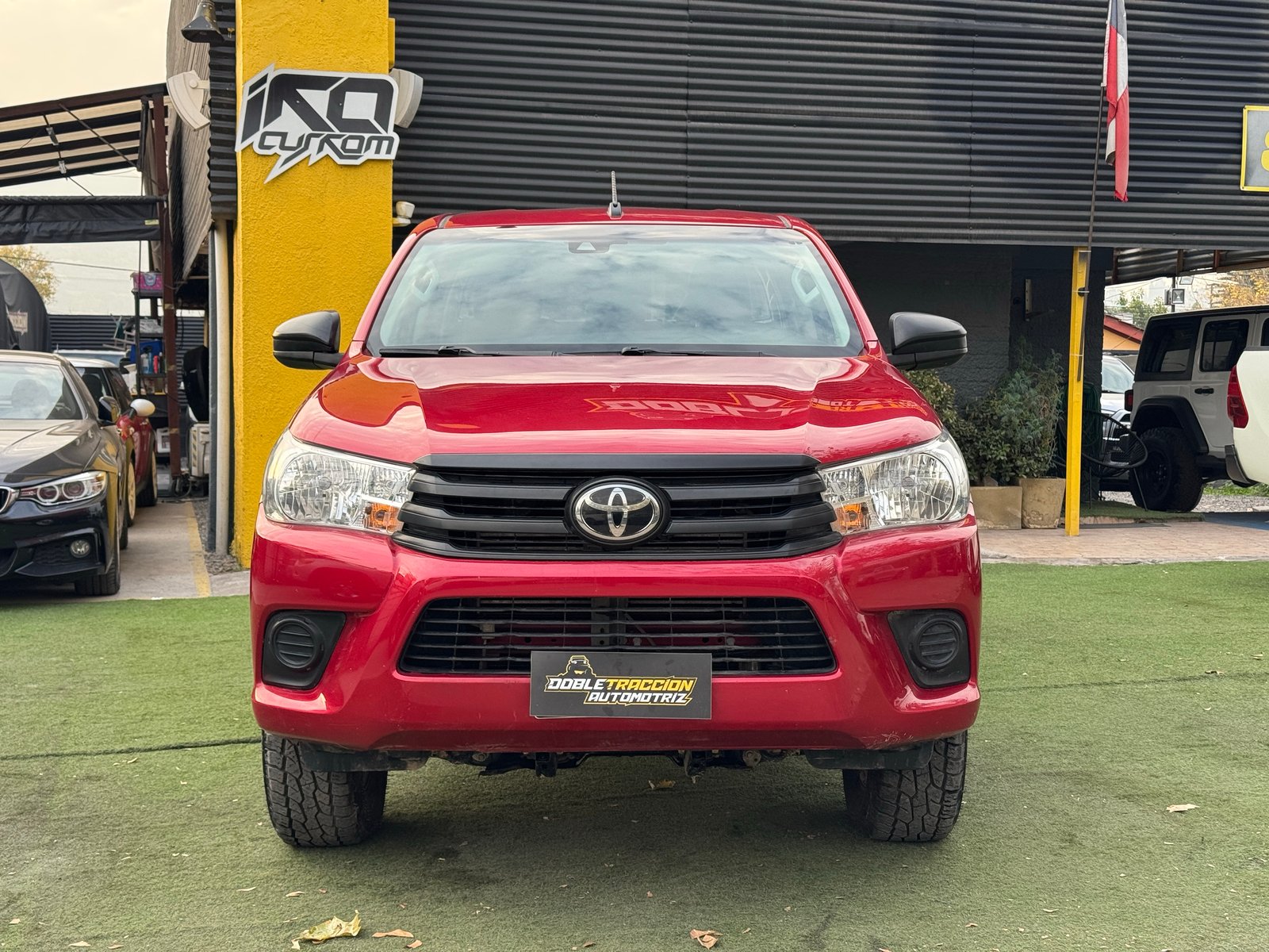Toyota Hilux DX 2024 - Foto 2 de 16