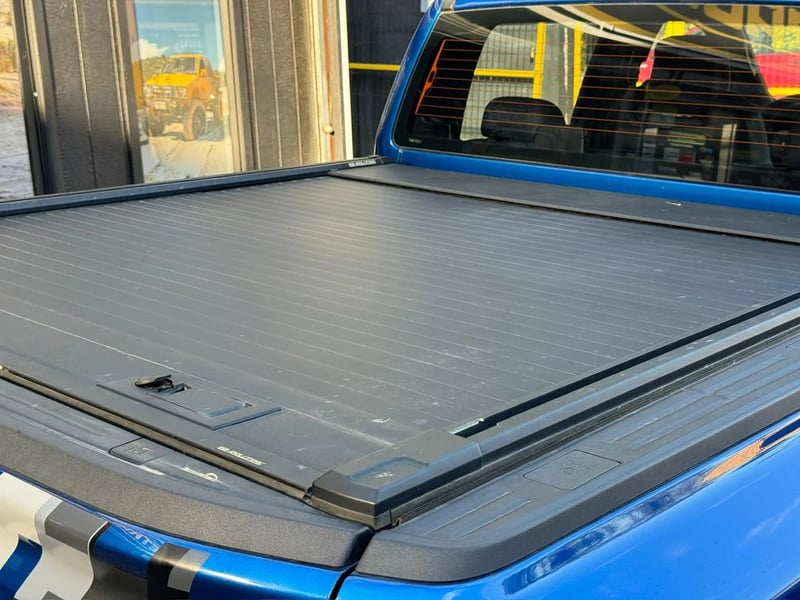 Ford RANGER RAPTOR 4X4 3.0 AT 2023 - Imagen 8 de 15