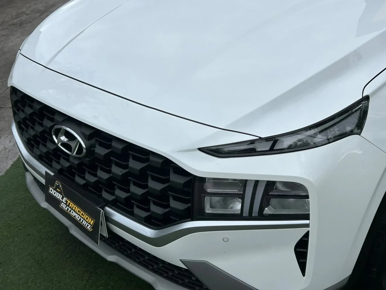 Hyundai Santa Fe CRDI Value 4WD 2024 - Foto 4 de 17