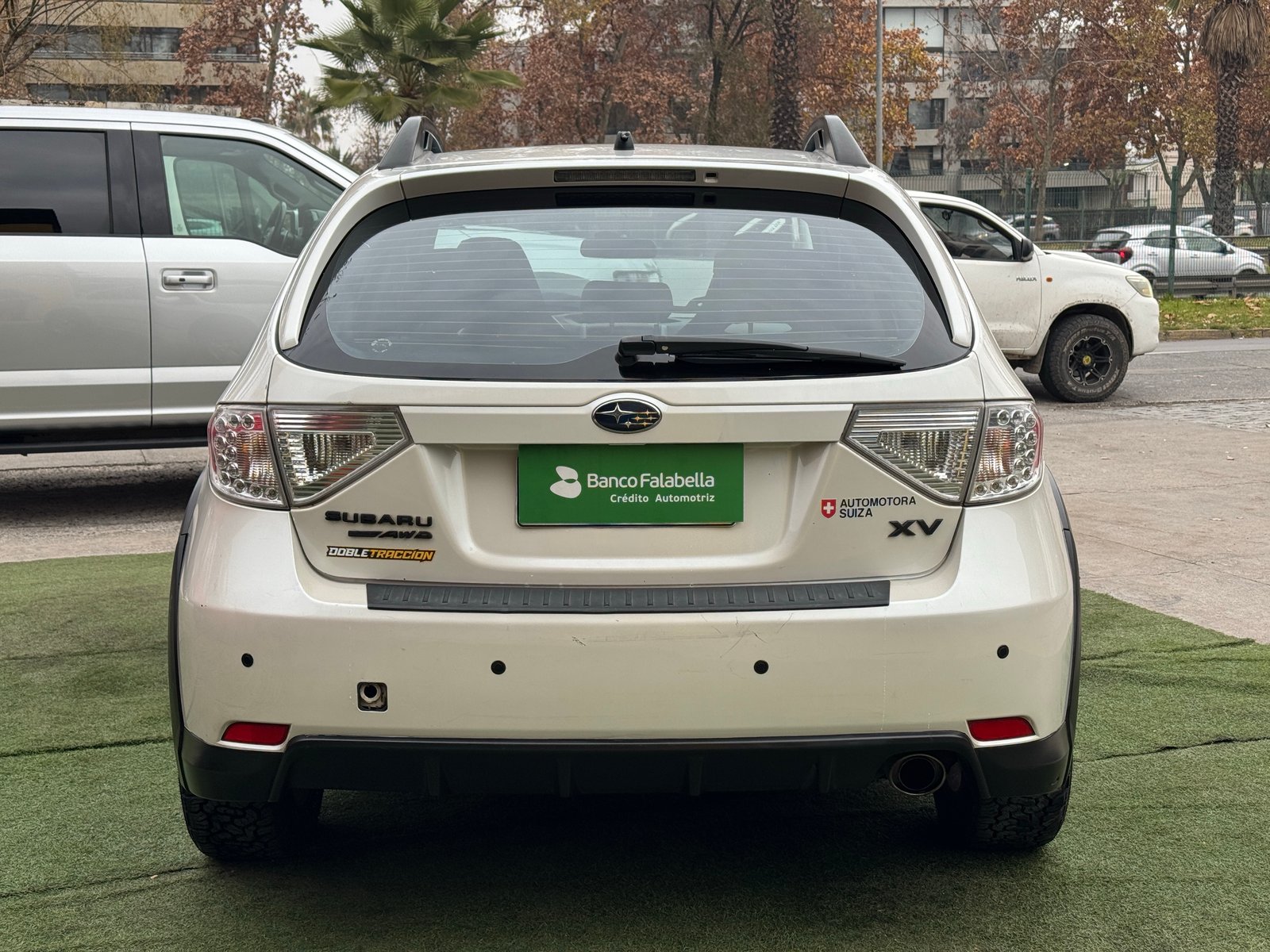 Subaru XV 2.0R 2012 - Foto 4 de 19