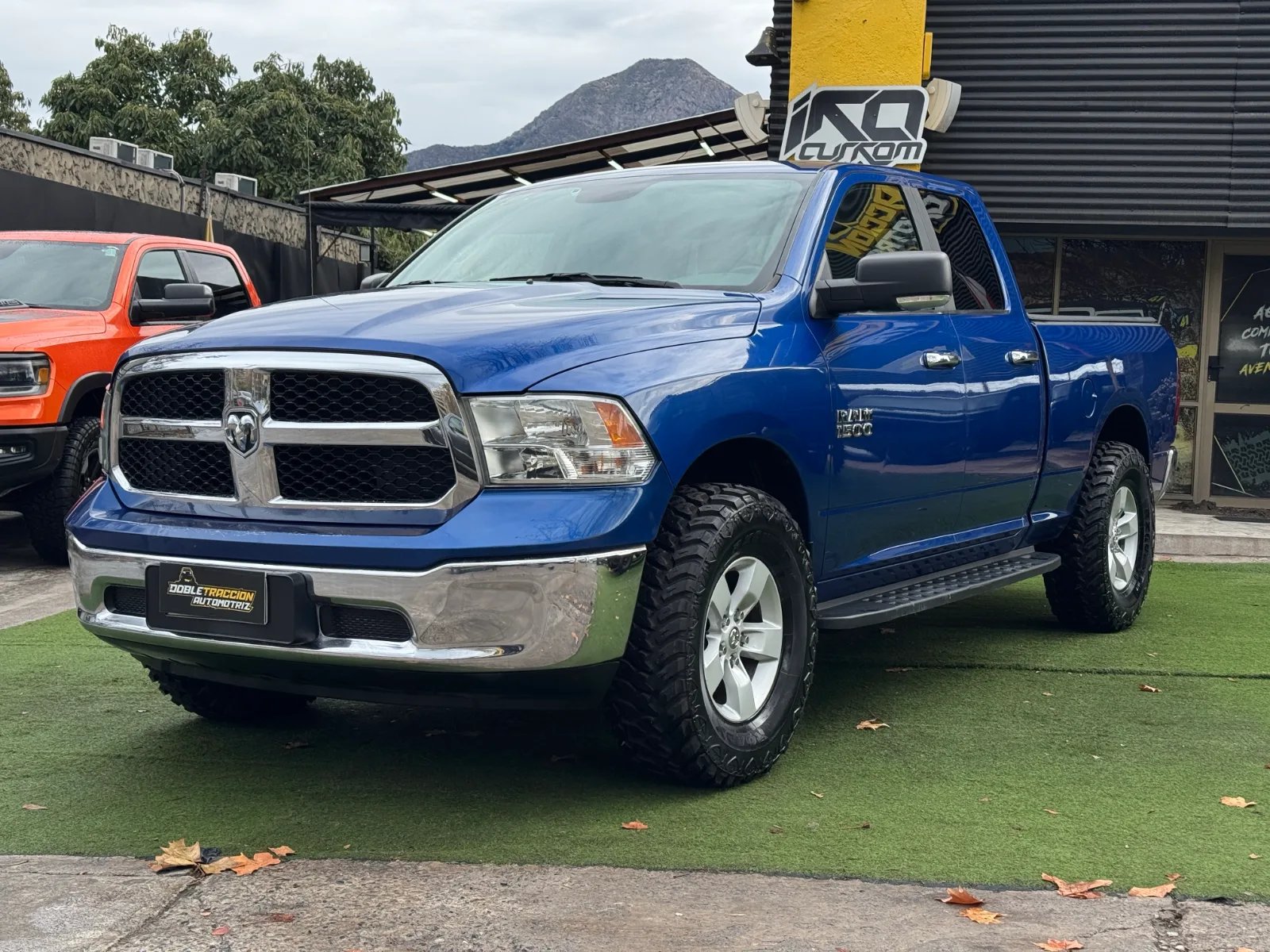 RAM 1500 SLT 2018 - Foto 3 de 19