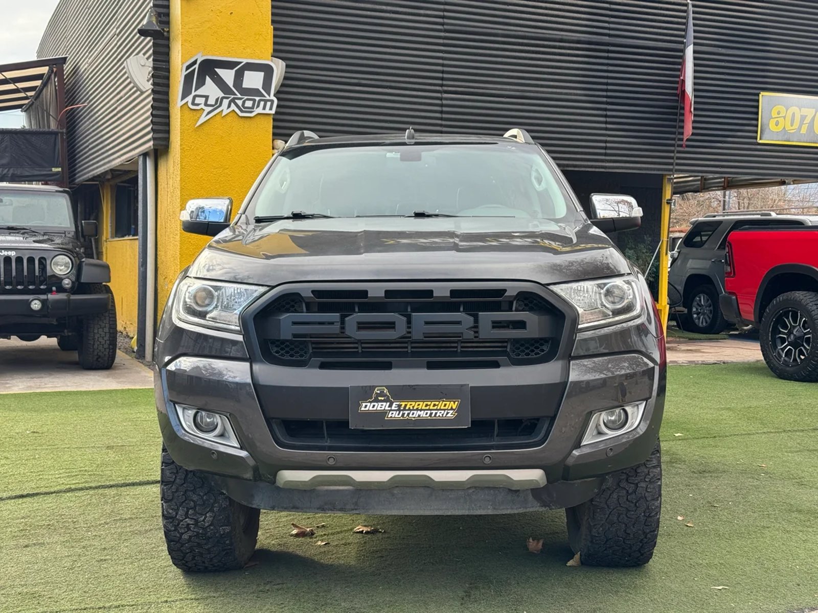 Ford RANGER 2019 - Foto 2 de 15