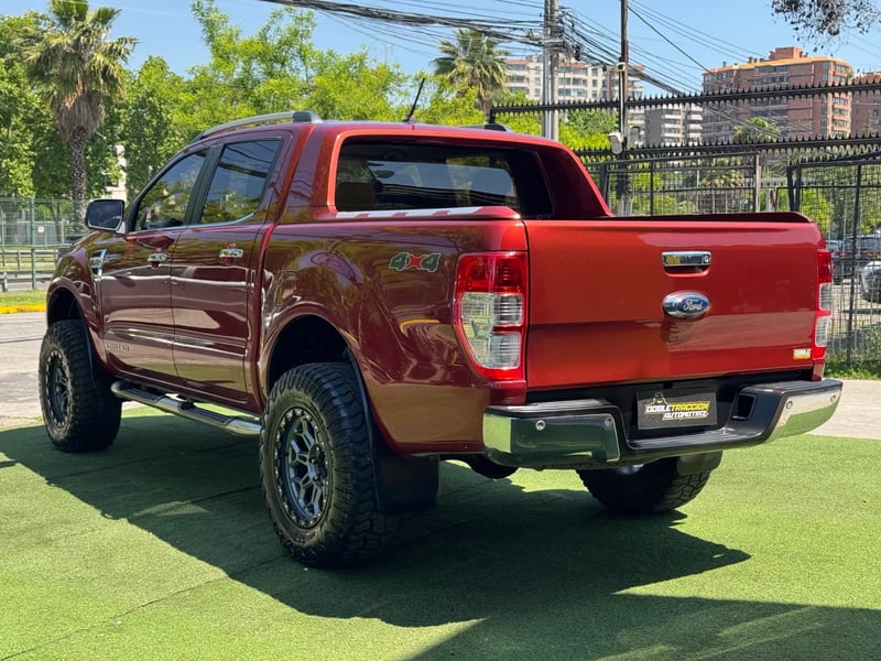 Ford Ranger Limited 2026 - Imagen 5 de 18