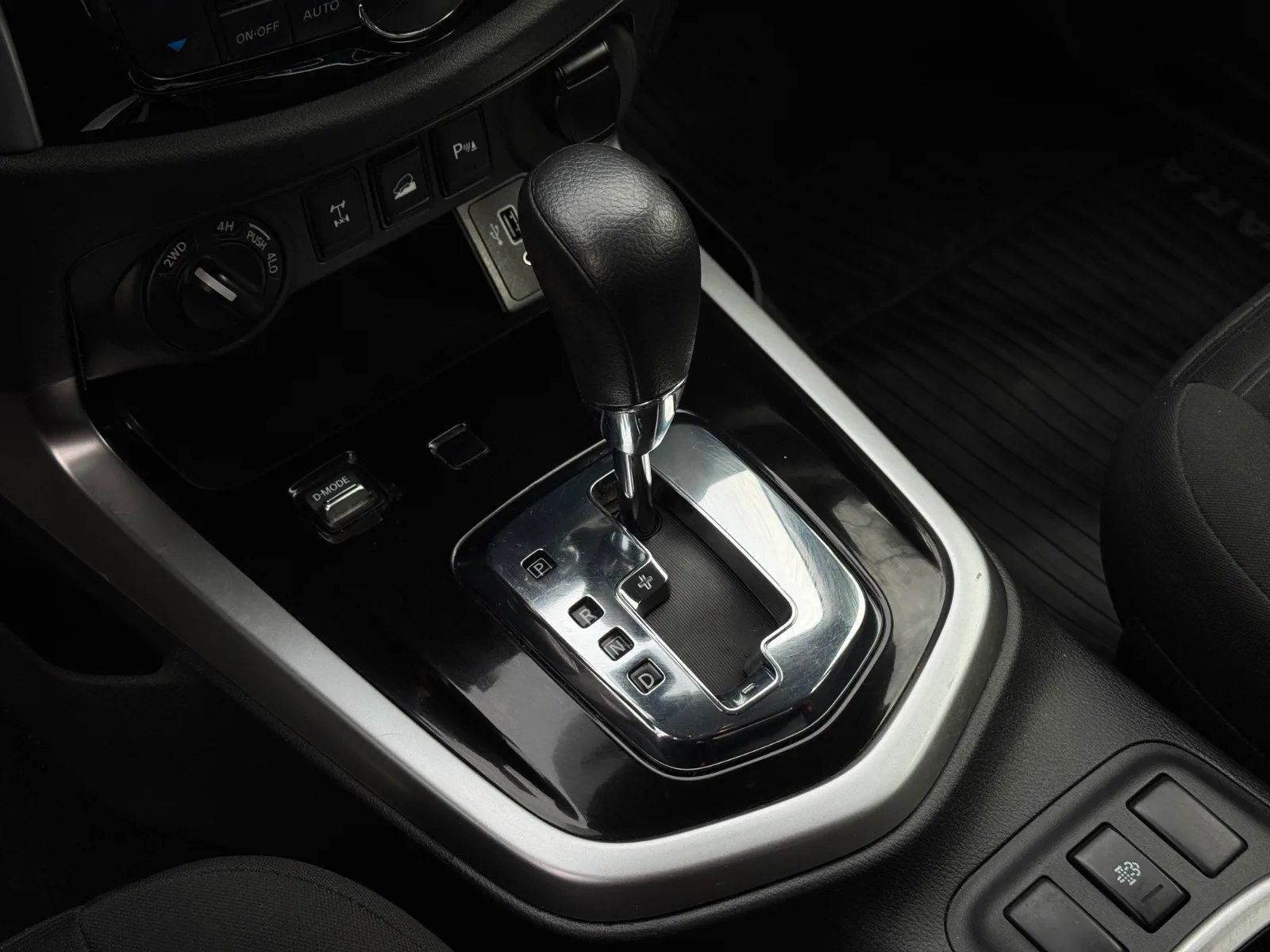Nissan Navara XE 2024 - Imagen 17 de 20