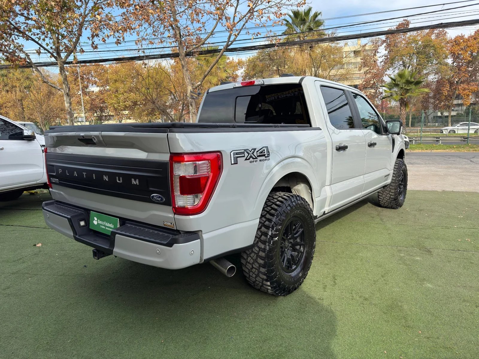 FORD F150 PLATINUM ECOBOOST 3.5 AUT 2024 - Imagen 7 de 15