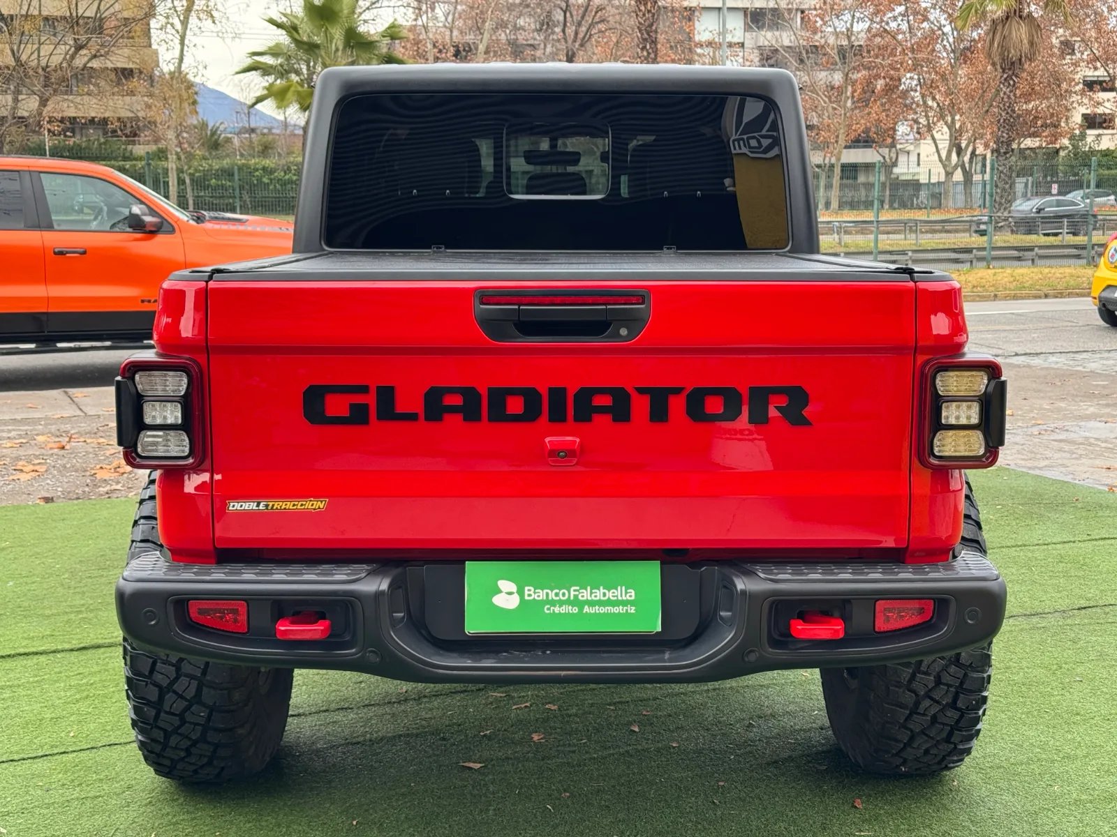 Jeep Gladiator JT Rubicon 2023 - Imagen 6 de 20