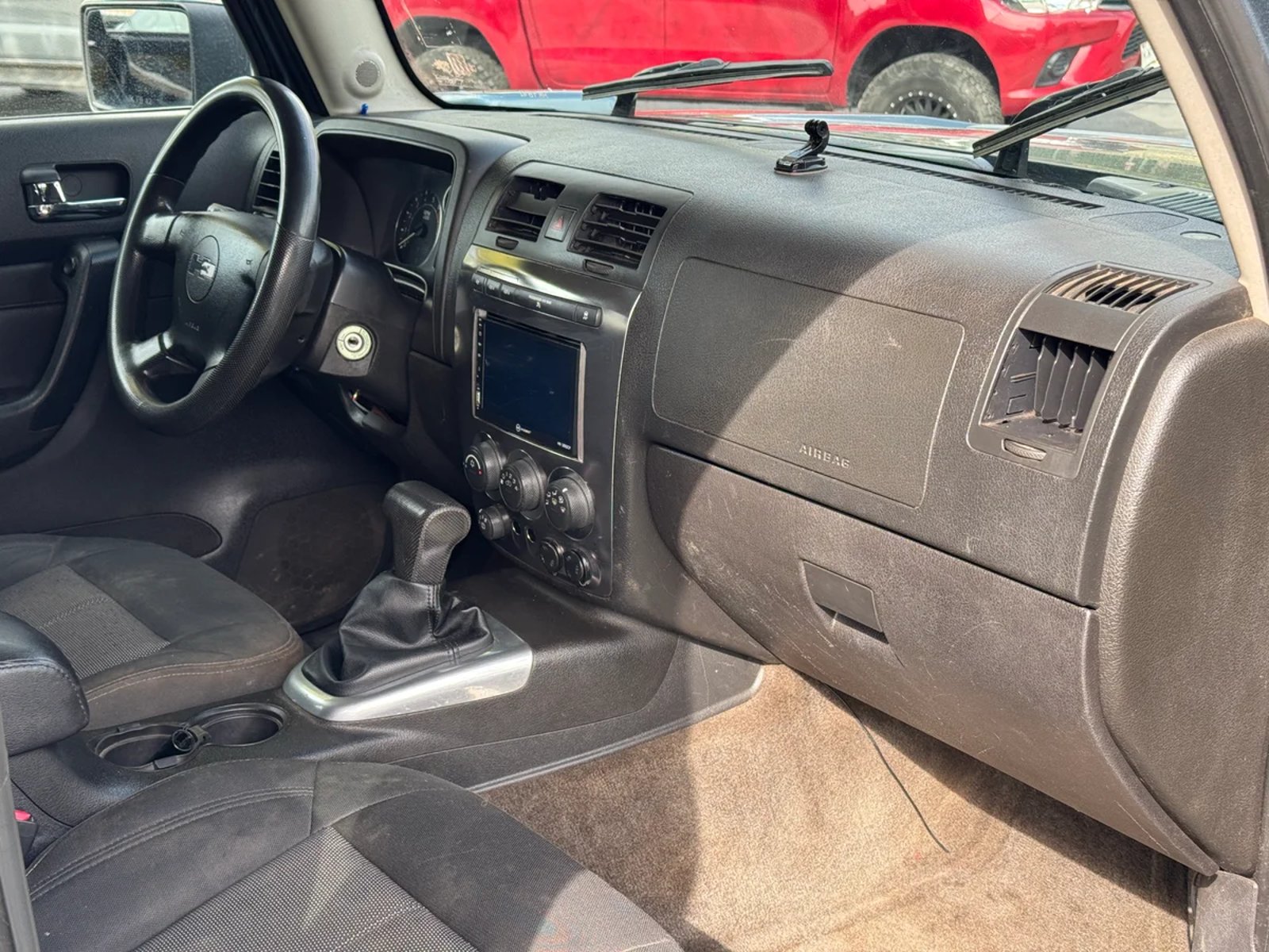 HUMMER H3 4X4 3.5 AUT 2006 - Imagen 14 de 15