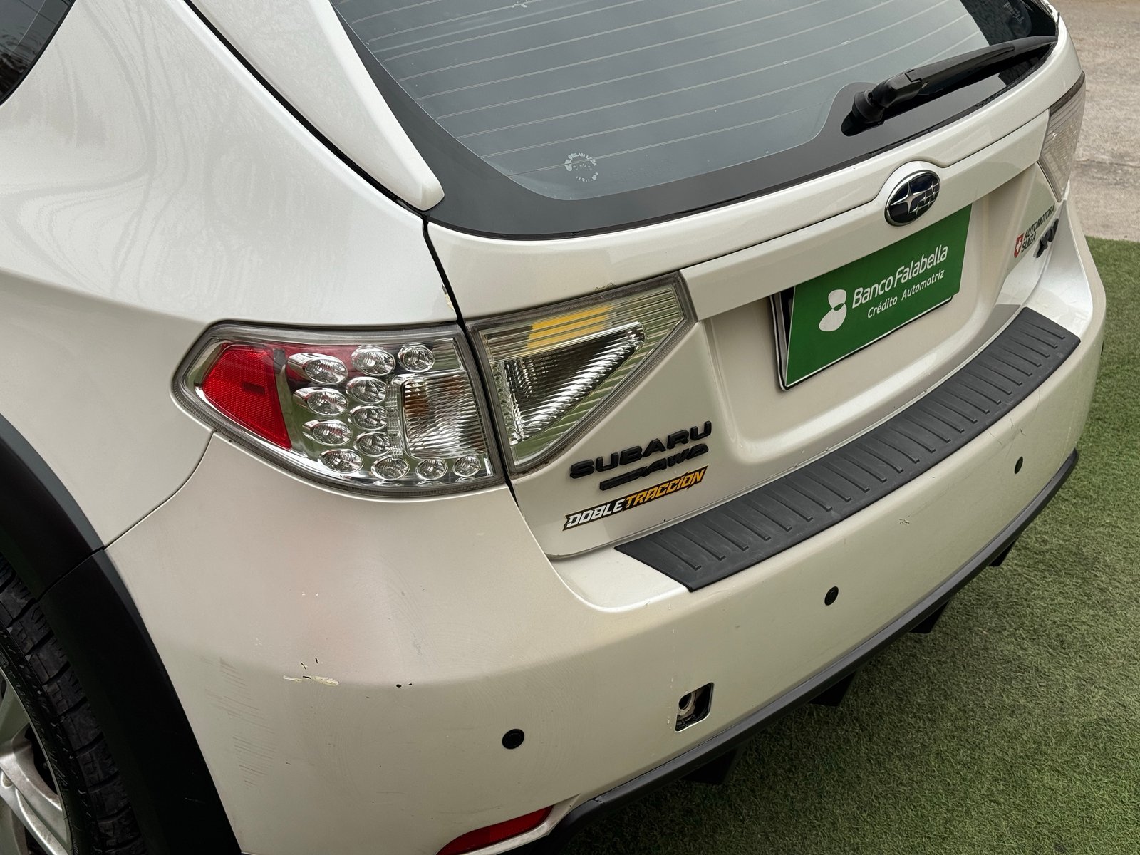 Subaru XV 2.0R 2012 - Imagen 10 de 19