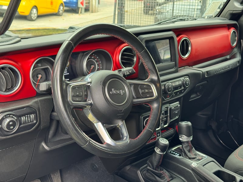 Jeep Wrangler JLU Rubicon 2020 - Imagen 11 de 15