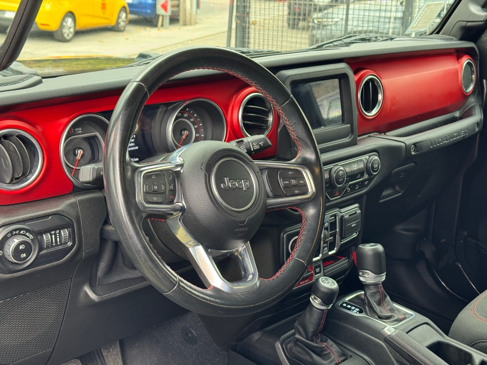 Jeep Wrangler JLU Rubicon 2020 - Imagen 11 de 15