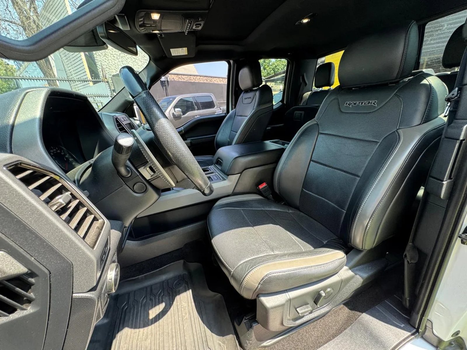 FORD F150 RAPTOR 4X4 3.5L AUT 2018 - Imagen 15 de 15